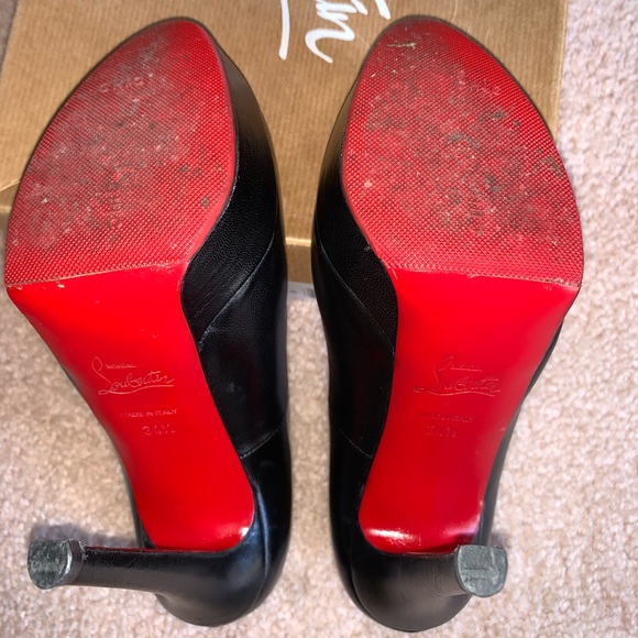 Christian Louboutin Bianca platform pump - Picture 7 of 8